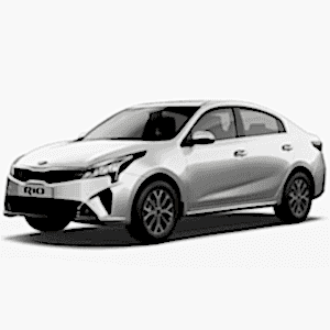 Kia Rio АКПП - New 2021