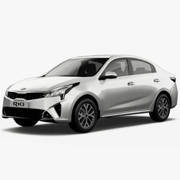 Kia Rio АКПП - New 2021