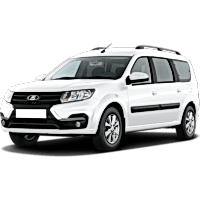 Lada Largus 2021 NEW