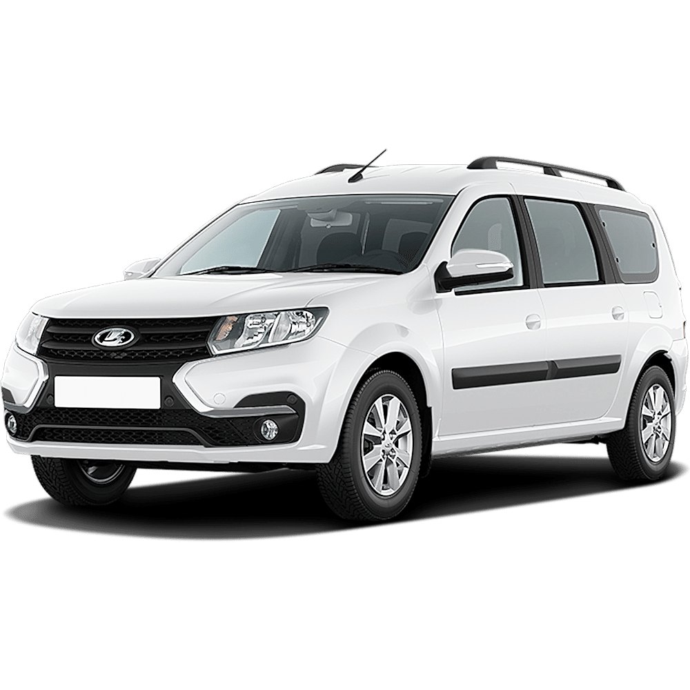 Lada Largus 2021 NEW